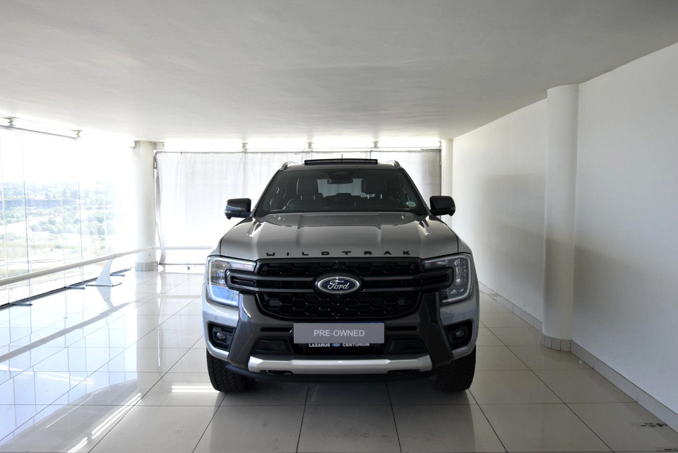 2024 FORD EVEREST 3.0 V6 WILDTRAK 4WD AT