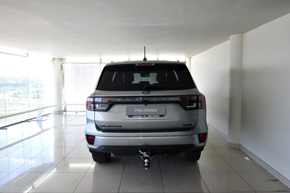 2024 FORD EVEREST 3.0 V6 WILDTRAK 4WD AT