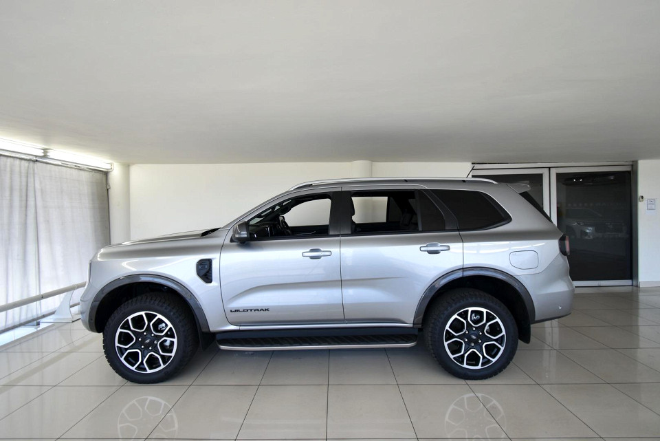 2024 FORD EVEREST 3.0 V6 WILDTRAK 4WD AT