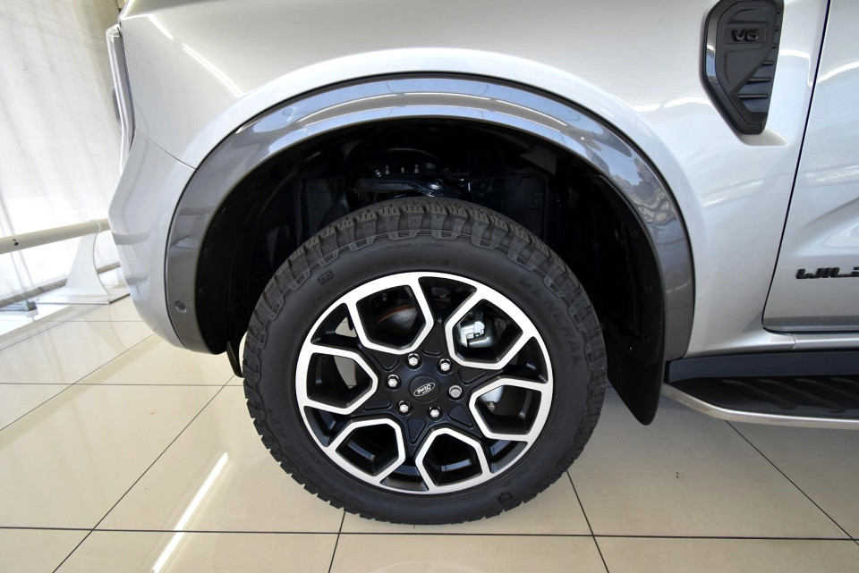 2024 FORD EVEREST 3.0 V6 WILDTRAK 4WD AT