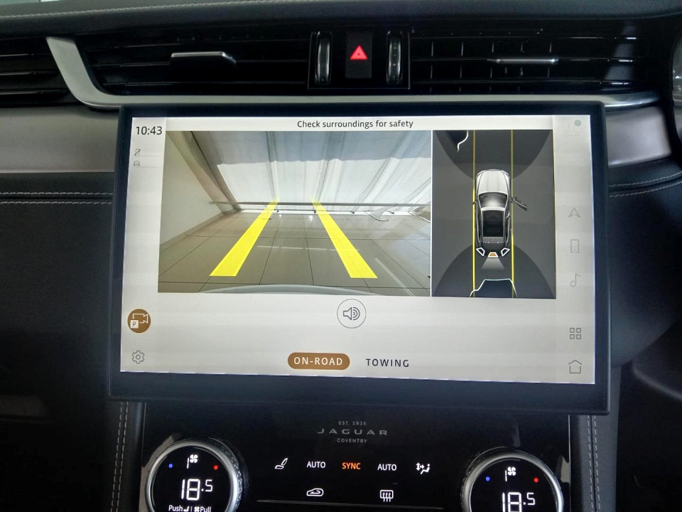 2024 JAGUAR F-PACE 2.0 D D200 R-DYNAMIC SE AWD (147kW)