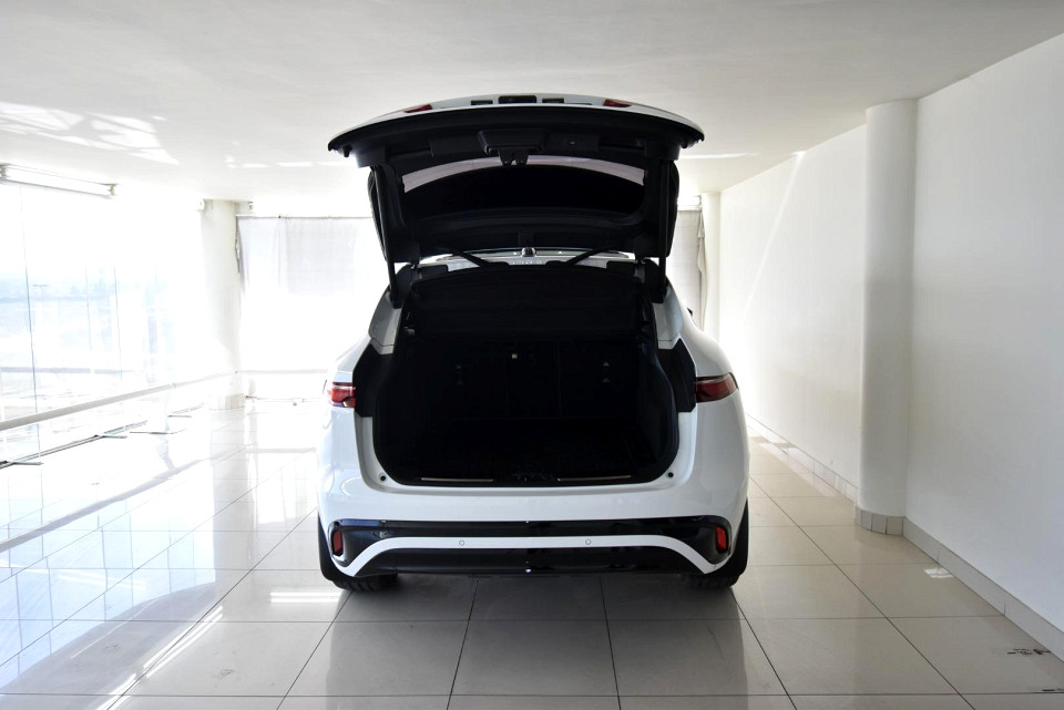 2024 JAGUAR F-PACE 2.0 D D200 R-DYNAMIC SE AWD (147kW)