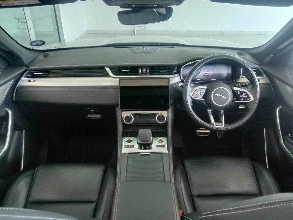 2024 JAGUAR F-PACE 2.0 D D200 R-DYNAMIC SE AWD (147kW)