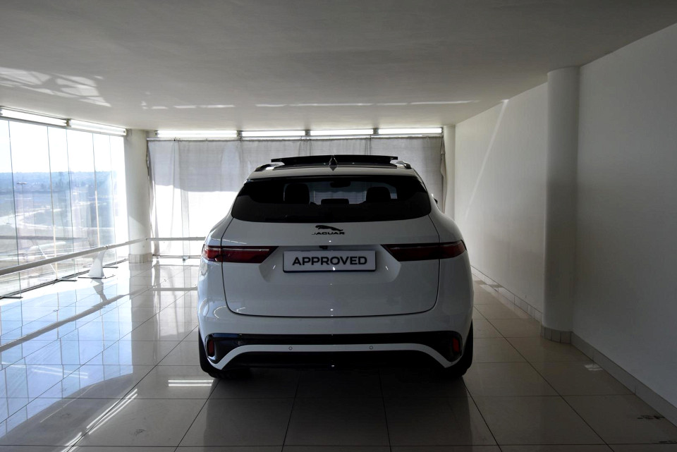 2024 JAGUAR F-PACE 2.0 D D200 R-DYNAMIC SE AWD (147kW)