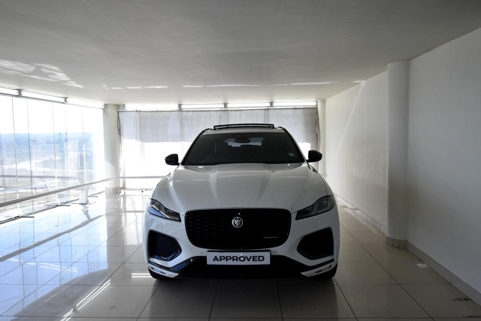 2024 JAGUAR F-PACE 2.0 D D200 R-DYNAMIC SE AWD (147kW)