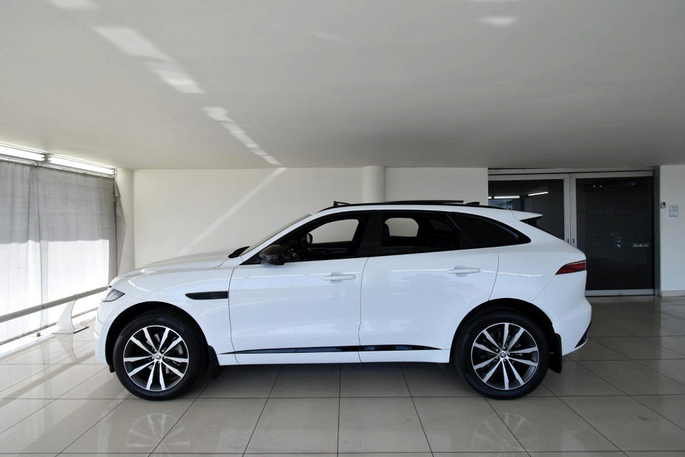 2024 JAGUAR F-PACE 2.0 D D200 R-DYNAMIC SE AWD (147kW)