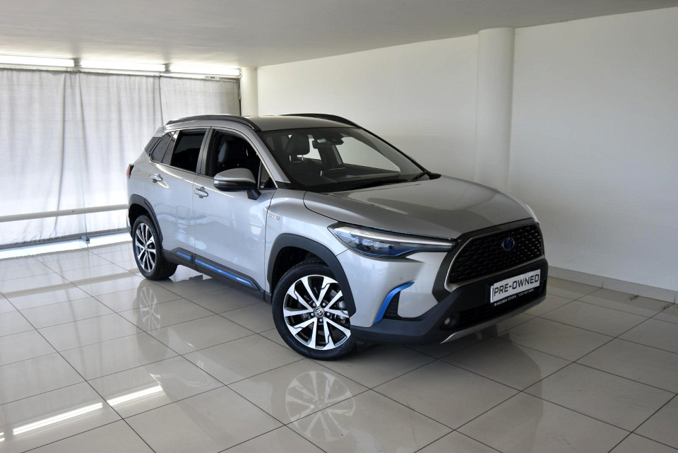 2024 TOYOTA COROLLA CROSS 1.8 XR HEV
