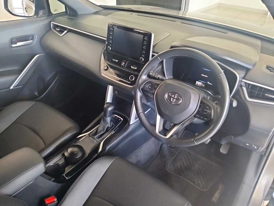 2024 TOYOTA COROLLA CROSS 1.8 XR HEV