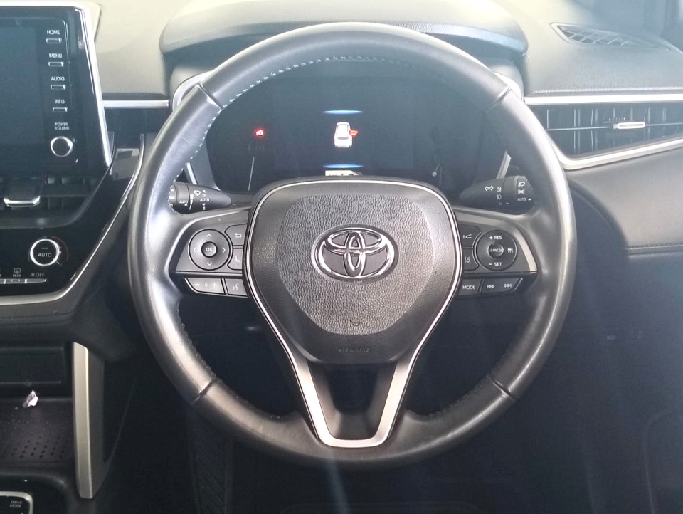 2024 TOYOTA COROLLA CROSS 1.8 XR HEV