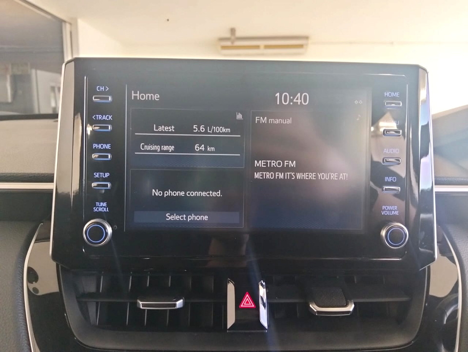 2024 TOYOTA COROLLA CROSS 1.8 XR HEV