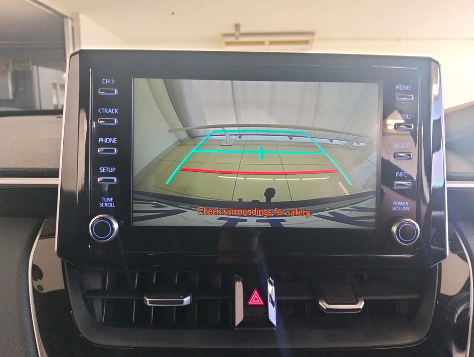 2024 TOYOTA COROLLA CROSS 1.8 XR HEV