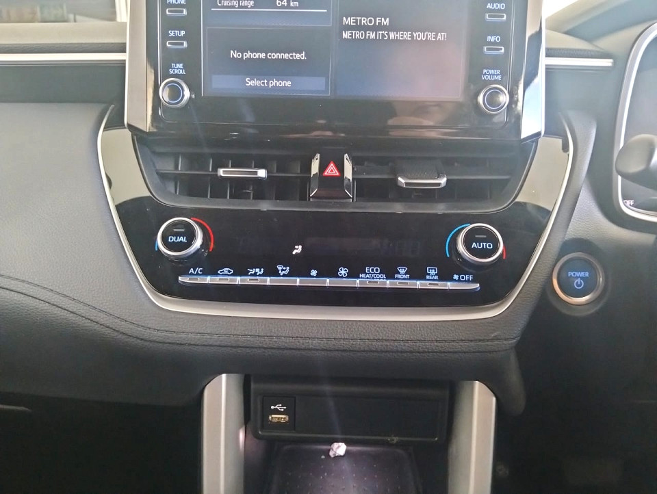 2024 TOYOTA COROLLA CROSS 1.8 XR HEV