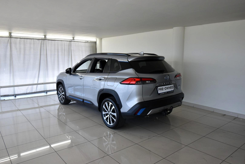 2024 TOYOTA COROLLA CROSS 1.8 XR HEV