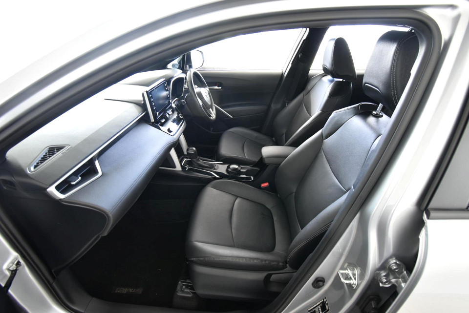 2024 TOYOTA COROLLA CROSS 1.8 XR HEV