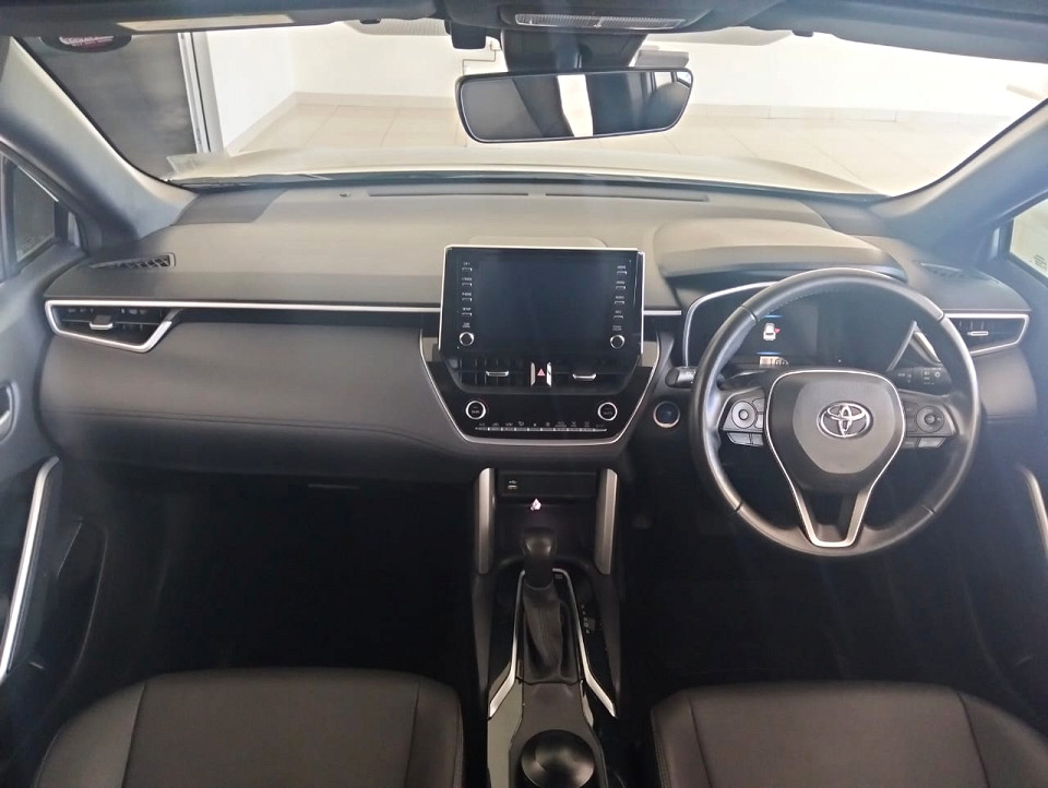 2024 TOYOTA COROLLA CROSS 1.8 XR HEV