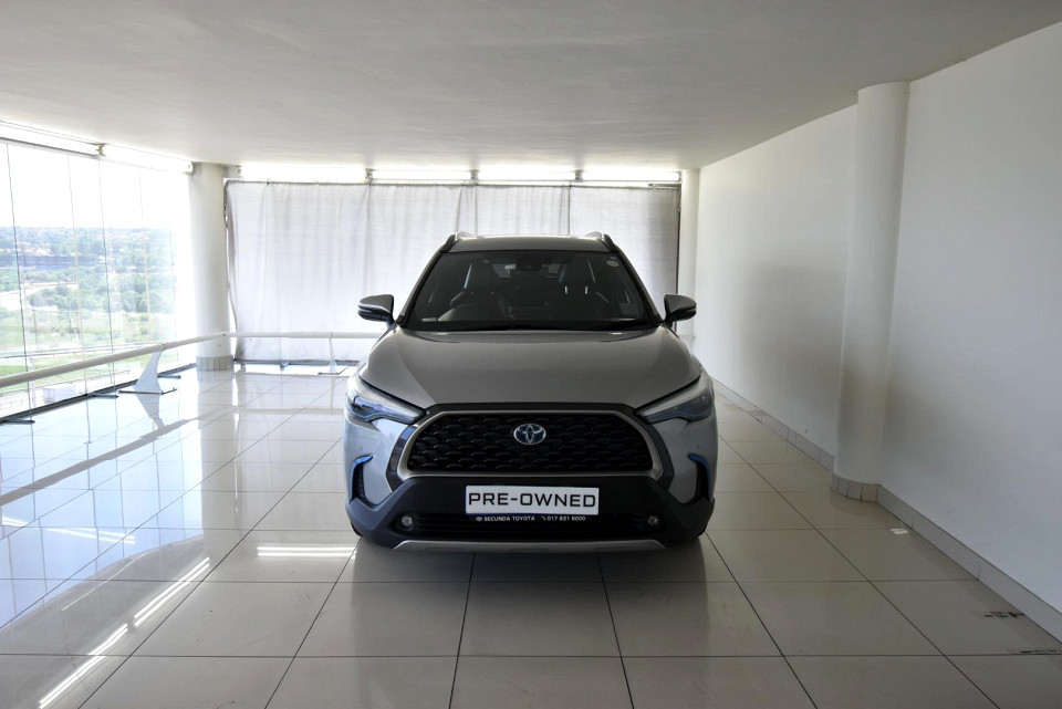 2024 TOYOTA COROLLA CROSS 1.8 XR HEV