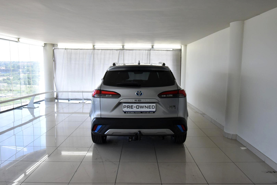 2024 TOYOTA COROLLA CROSS 1.8 XR HEV