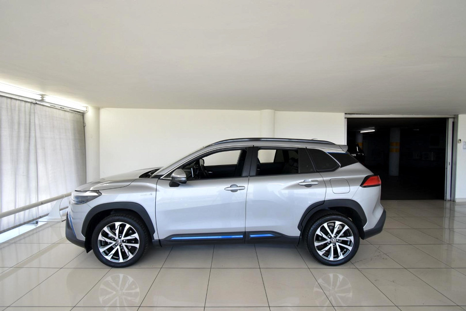 2024 TOYOTA COROLLA CROSS 1.8 XR HEV