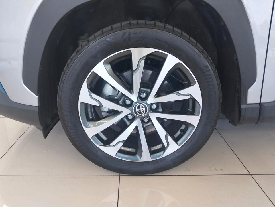 2024 TOYOTA COROLLA CROSS 1.8 XR HEV