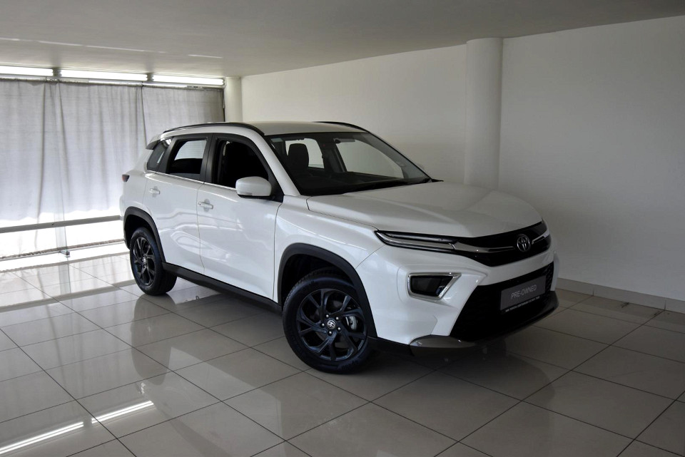 2024 TOYOTA URBAN CRUISER 1.5 XR AT