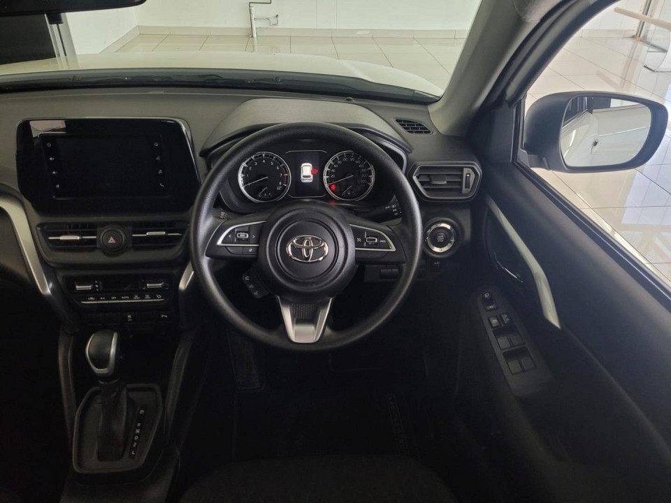 2024 TOYOTA URBAN CRUISER 1.5 XR AT