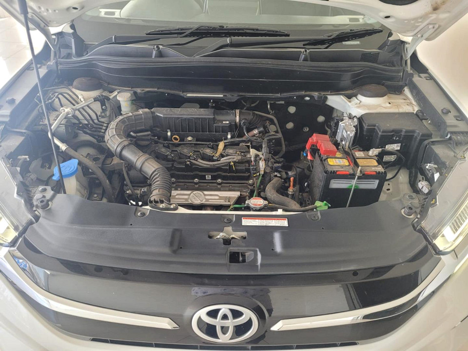2024 TOYOTA URBAN CRUISER 1.5 XR AT