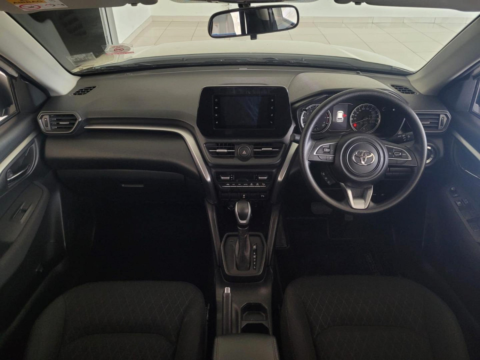 2024 TOYOTA URBAN CRUISER 1.5 XR AT