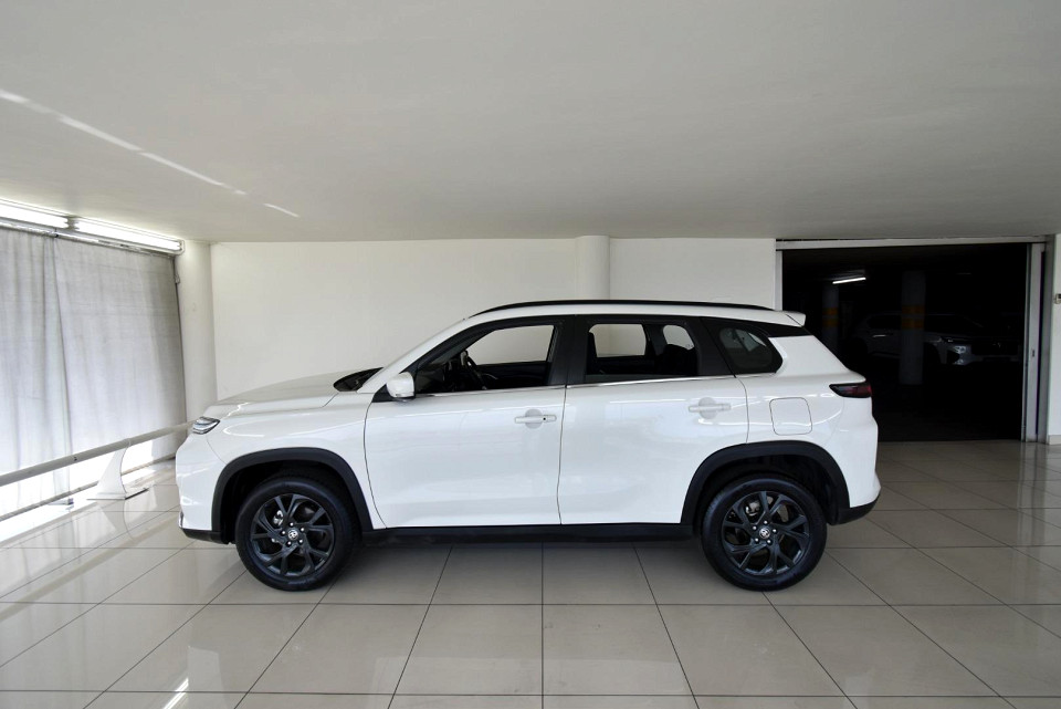 2024 TOYOTA URBAN CRUISER 1.5 XR AT