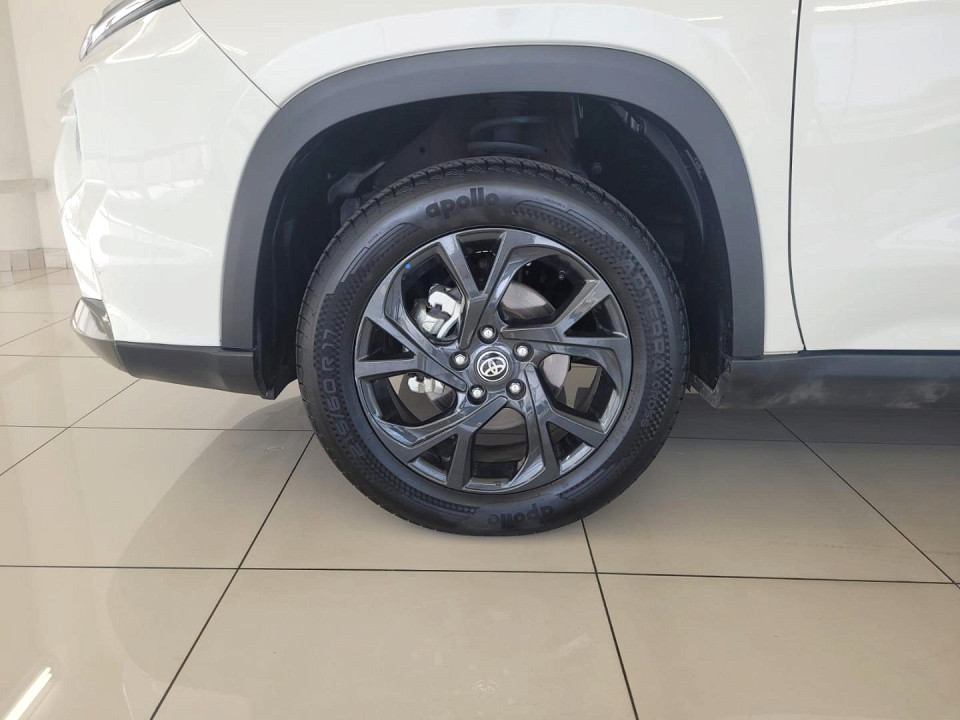 2024 TOYOTA URBAN CRUISER 1.5 XR AT
