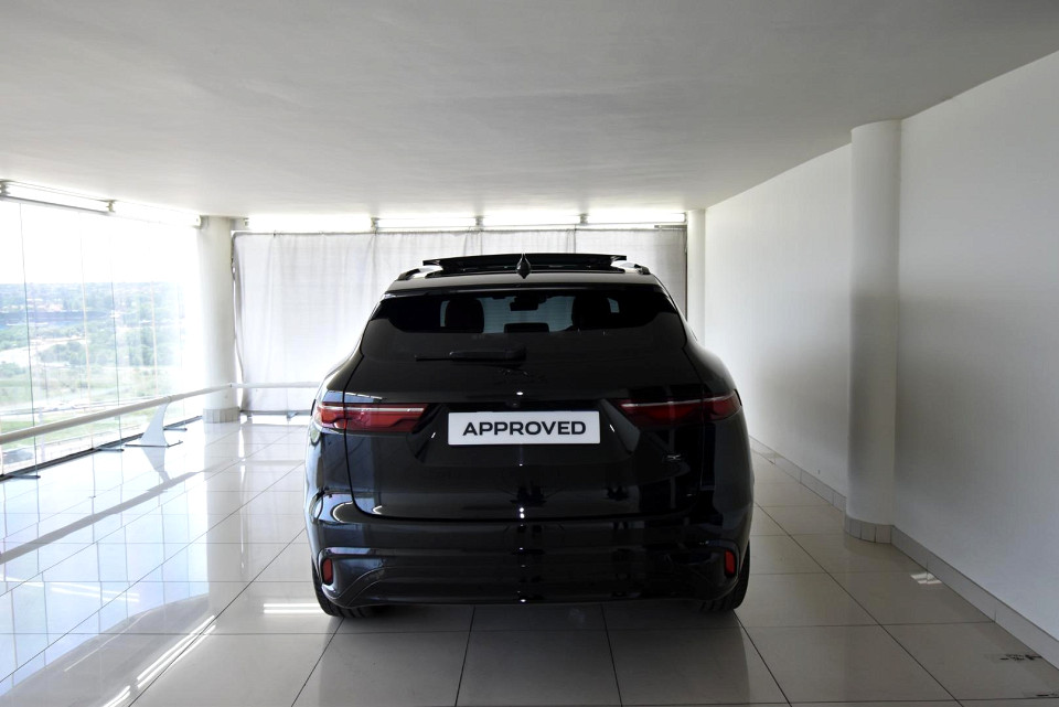 2025 JAGUAR F-PACE F-Pace