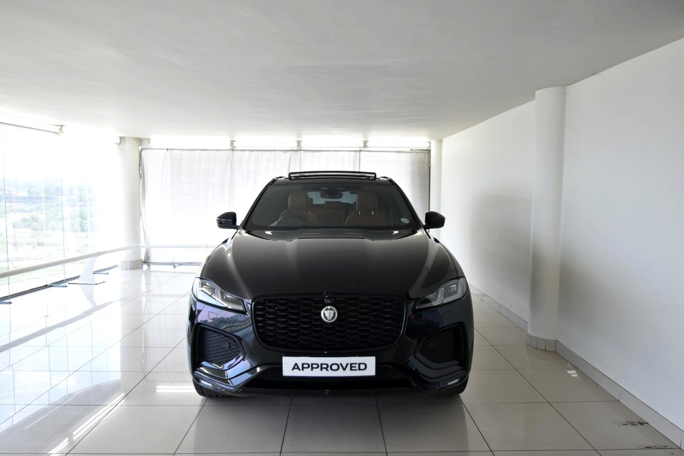 2025 JAGUAR F-PACE F-Pace