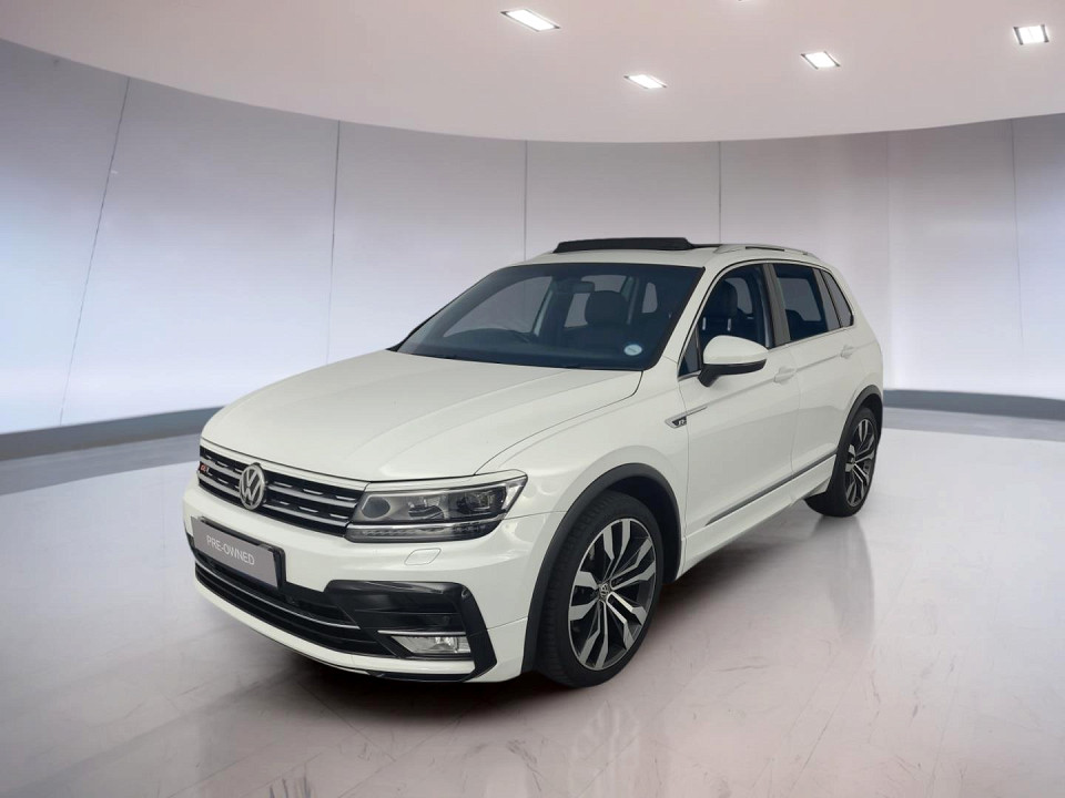 2017 VOLKSWAGEN TIGUAN 2.0 TFSI HIGHLILNE 4MOTION DSG