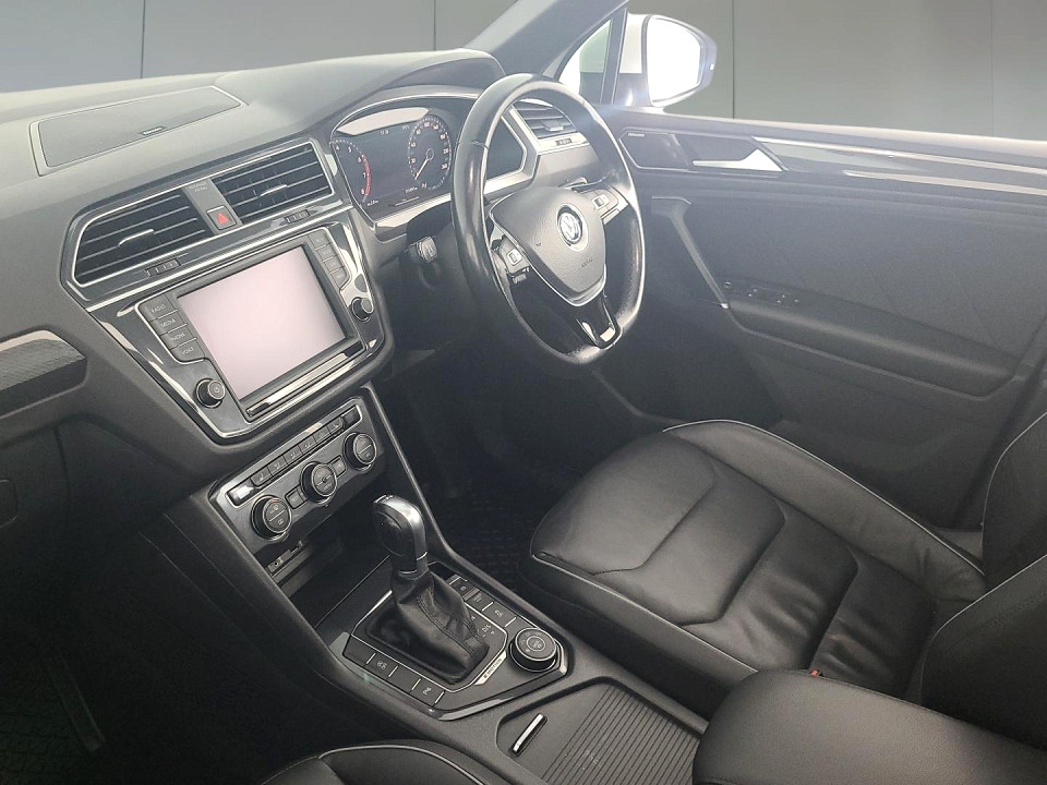 2017 VOLKSWAGEN TIGUAN 2.0 TFSI HIGHLILNE 4MOTION DSG
