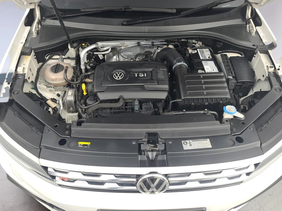 2017 VOLKSWAGEN TIGUAN 2.0 TFSI HIGHLILNE 4MOTION DSG