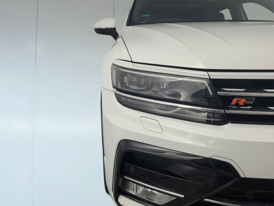 2017 VOLKSWAGEN TIGUAN 2.0 TFSI HIGHLILNE 4MOTION DSG