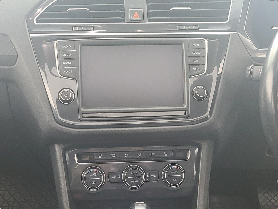 2017 VOLKSWAGEN TIGUAN 2.0 TFSI HIGHLILNE 4MOTION DSG