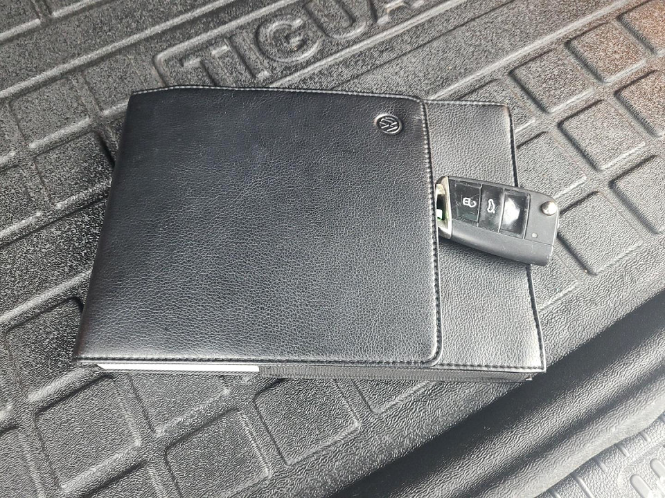 2017 VOLKSWAGEN TIGUAN 2.0 TFSI HIGHLILNE 4MOTION DSG