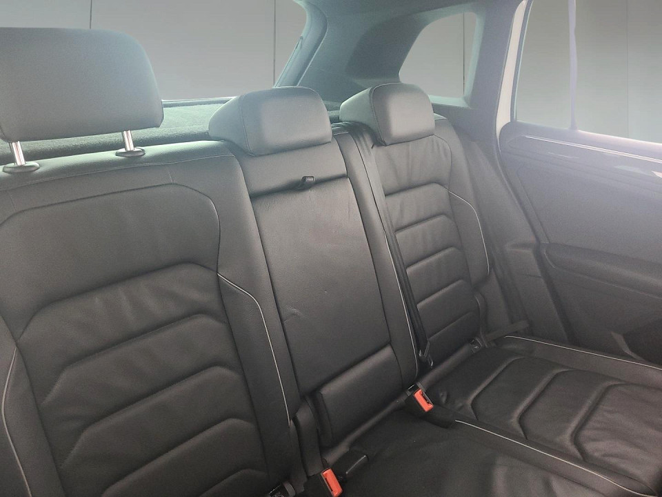 2017 VOLKSWAGEN TIGUAN 2.0 TFSI HIGHLILNE 4MOTION DSG