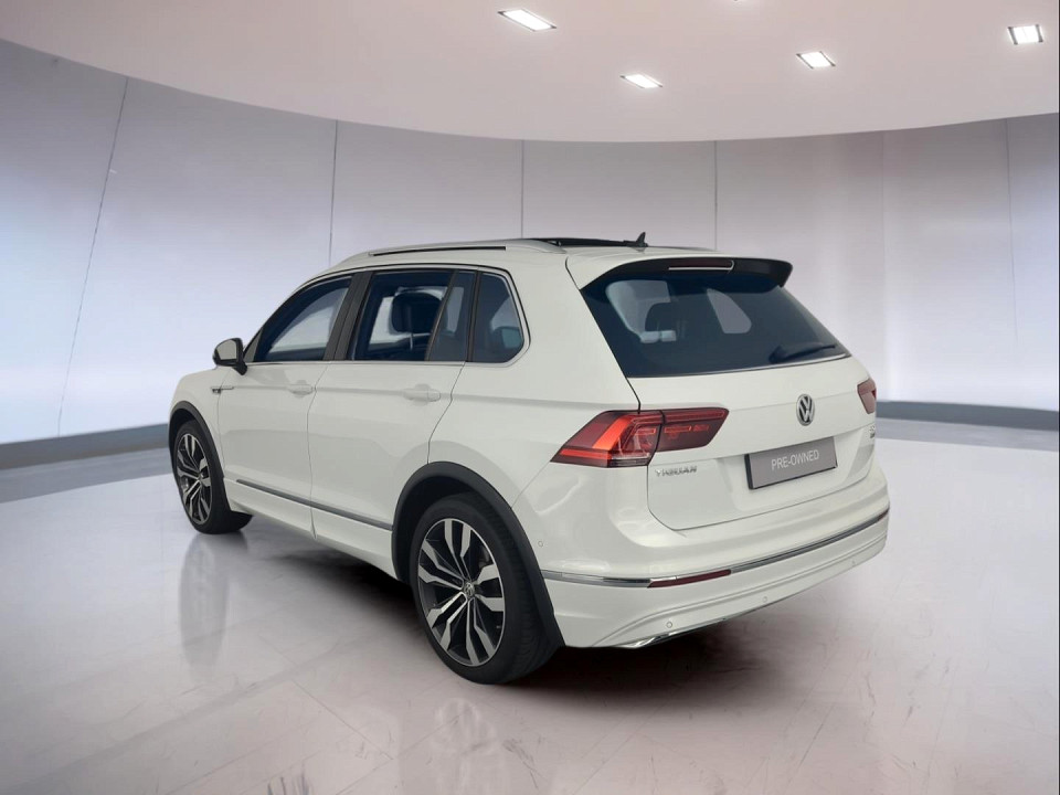 2017 VOLKSWAGEN TIGUAN 2.0 TFSI HIGHLILNE 4MOTION DSG