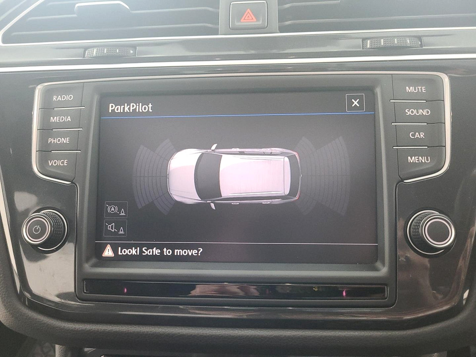 2017 VOLKSWAGEN TIGUAN 2.0 TFSI HIGHLILNE 4MOTION DSG