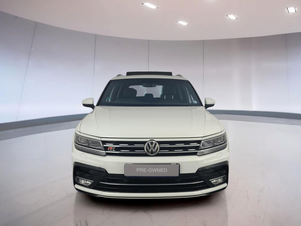 2017 VOLKSWAGEN TIGUAN 2.0 TFSI HIGHLILNE 4MOTION DSG