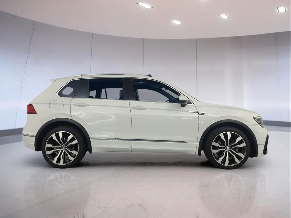 2017 VOLKSWAGEN TIGUAN 2.0 TFSI HIGHLILNE 4MOTION DSG