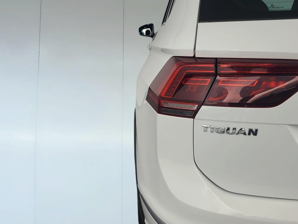 2017 VOLKSWAGEN TIGUAN 2.0 TFSI HIGHLILNE 4MOTION DSG