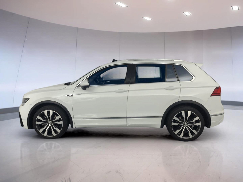 2017 VOLKSWAGEN TIGUAN 2.0 TFSI HIGHLILNE 4MOTION DSG