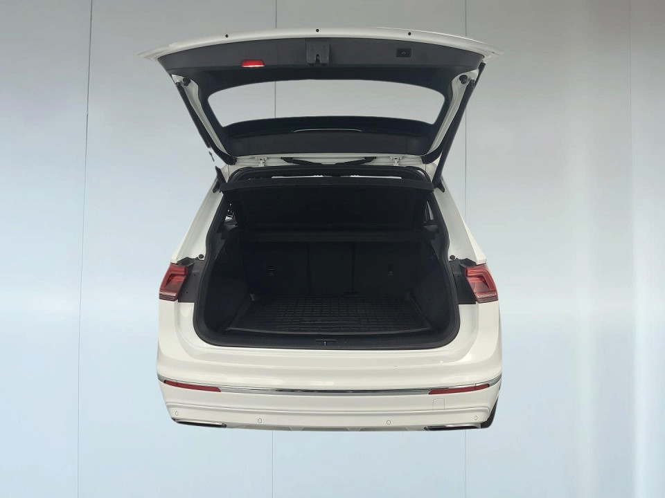 2017 VOLKSWAGEN TIGUAN 2.0 TFSI HIGHLILNE 4MOTION DSG