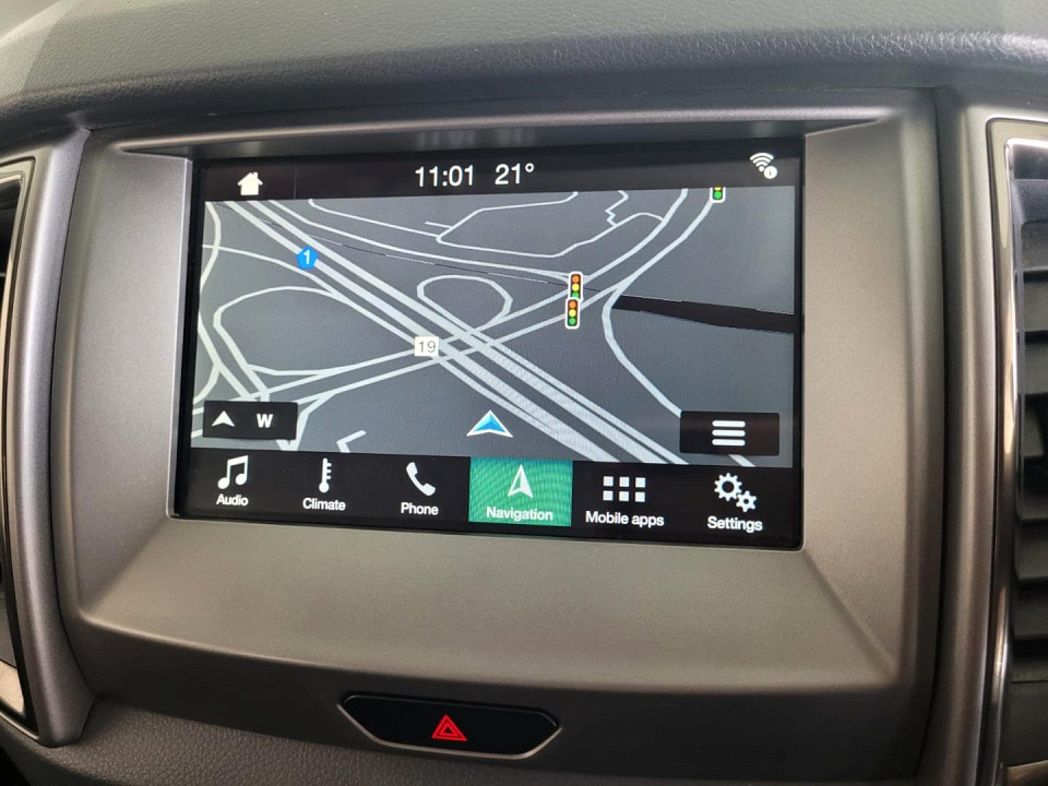 2019 FORD EVEREST 3.2 TDCI XLT