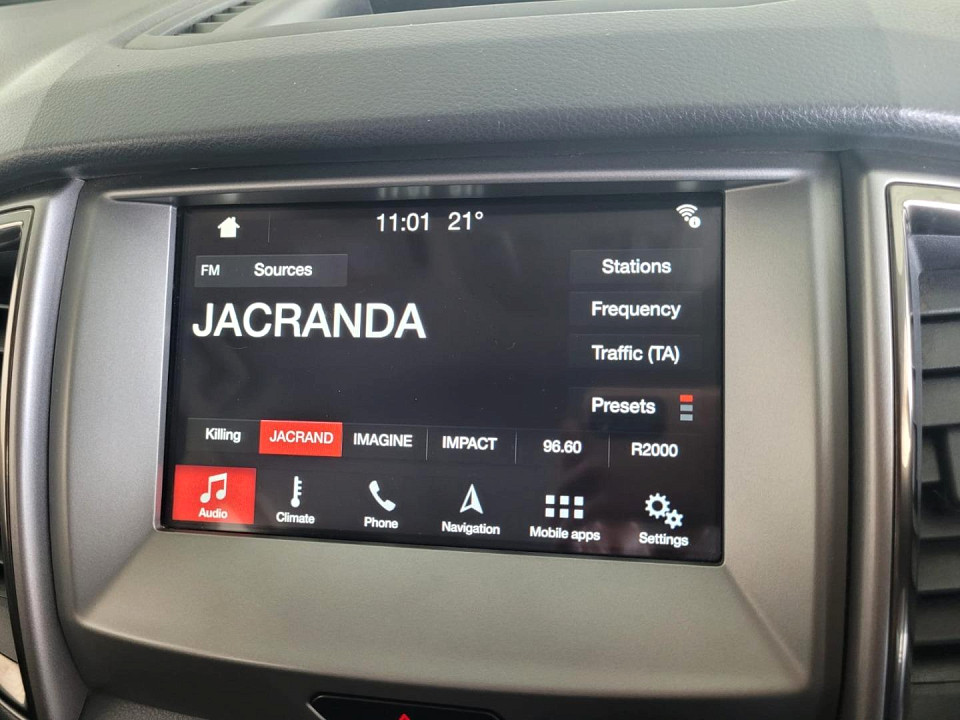 2019 FORD EVEREST 3.2 TDCI XLT