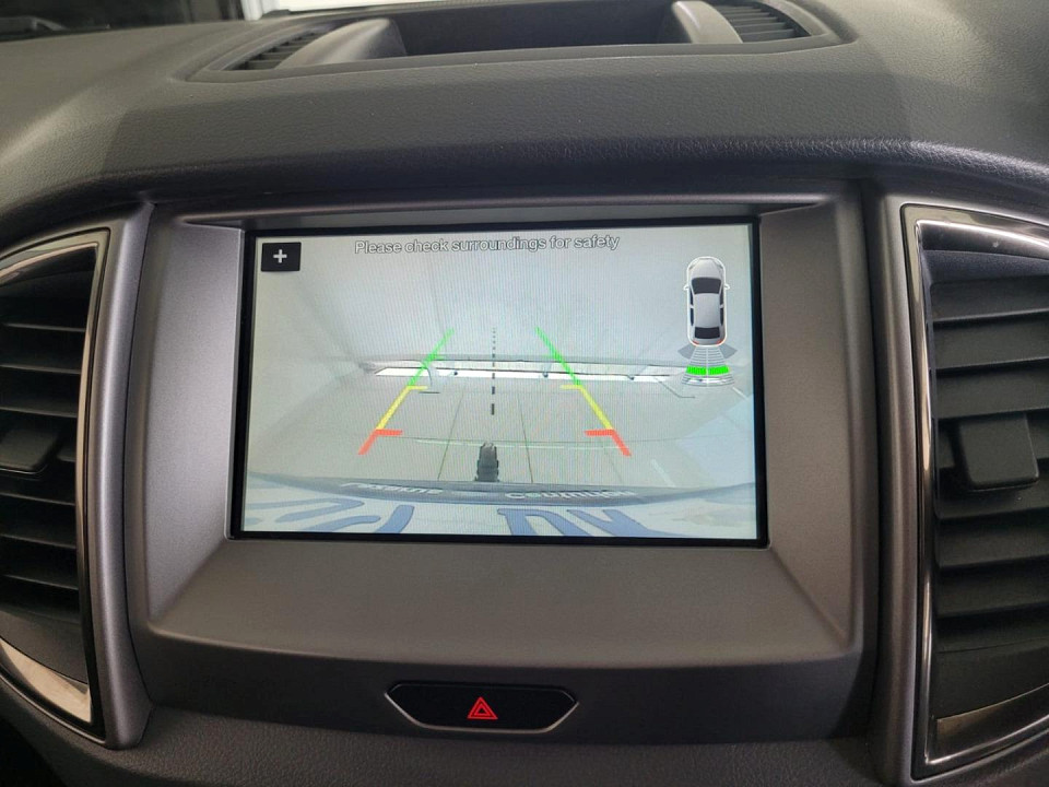 2019 FORD EVEREST 3.2 TDCI XLT