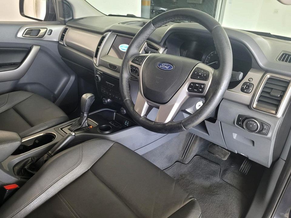 2019 FORD EVEREST 3.2 TDCI XLT