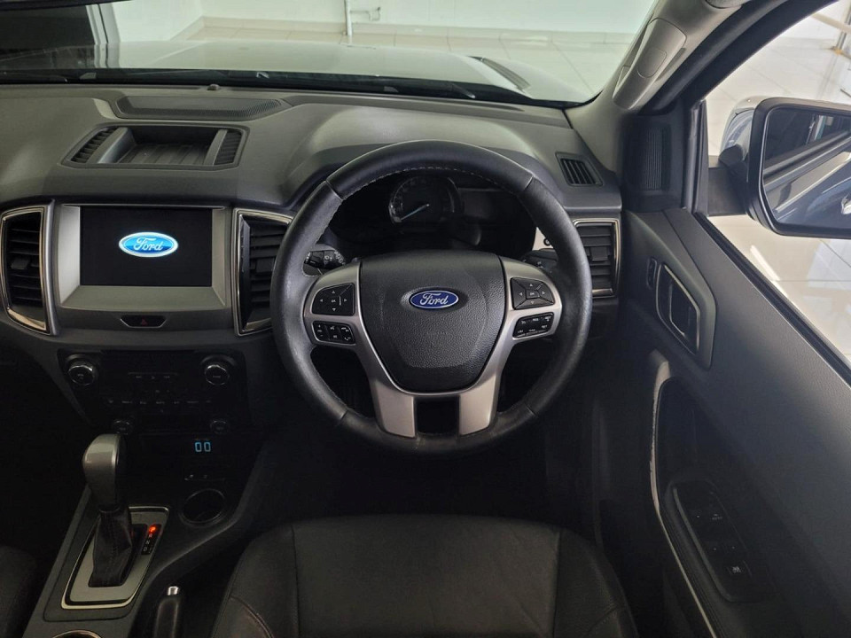 2019 FORD EVEREST 3.2 TDCI XLT
